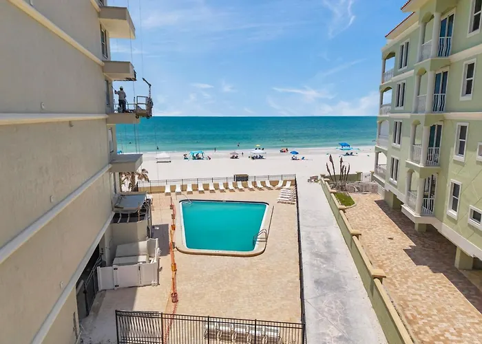 Sea Gate 202 * Clearwater Beach