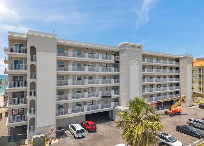 Sea Gate 202 Clearwater Beach
