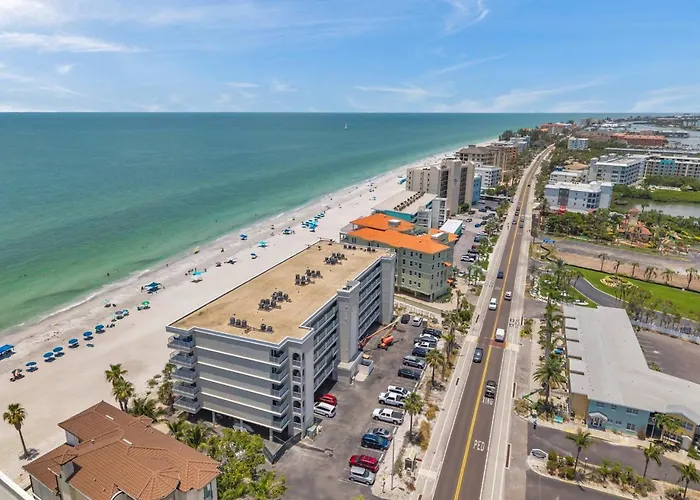 Sea Gate 202 Ferienhaus Clearwater Beach