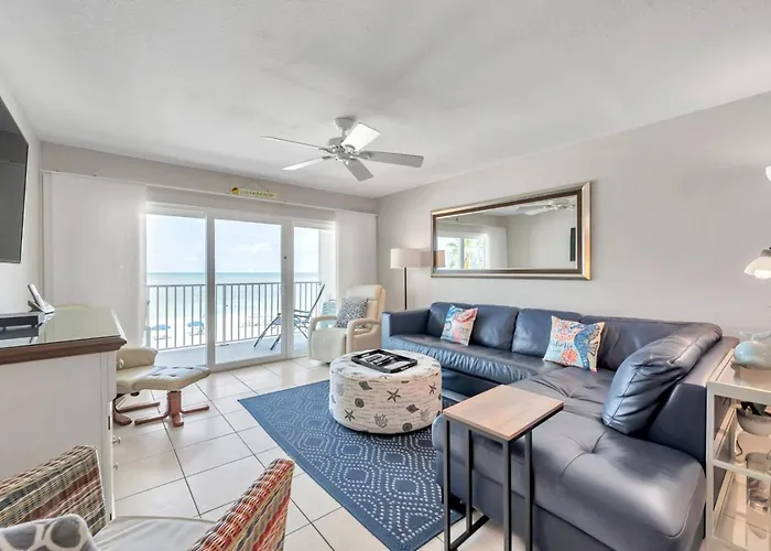 Sea Gate 202 Clearwater Beach