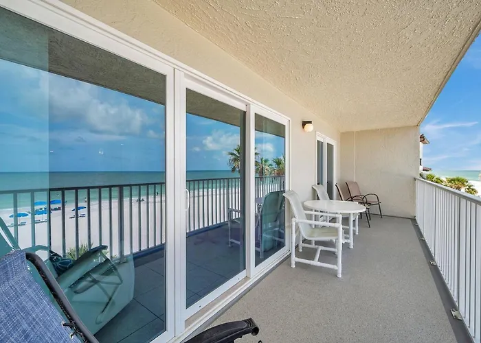 Sea Gate 202 Ferienhaus