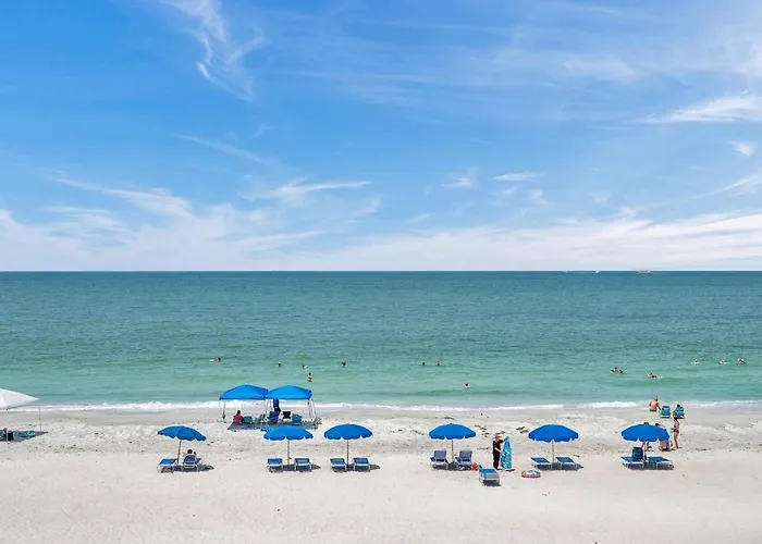 Sea Gate 202 Clearwater Beach