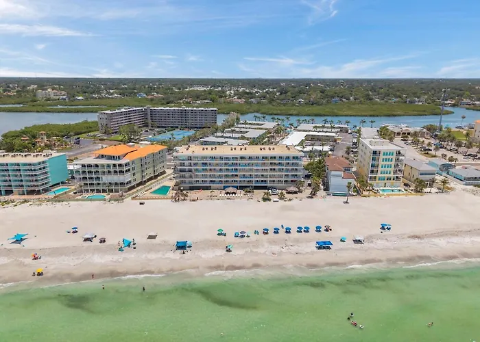 Sea Gate 202 Ferienhaus Clearwater Beach