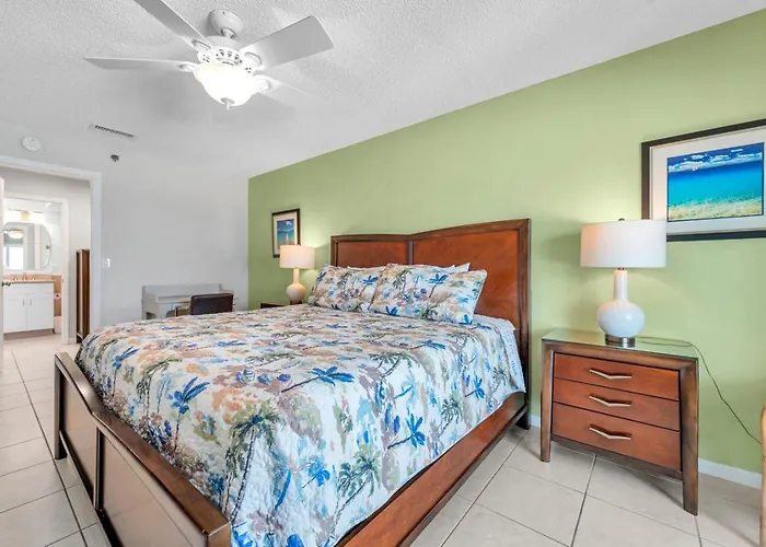 Ferienhaus Sea Gate 202 Clearwater Beach