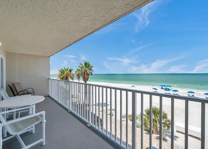Sea Gate 202 Clearwater Beach