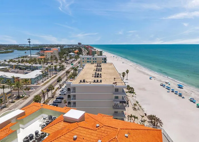 Sea Gate 202 * Clearwater Beach